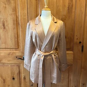 Banana Republic holiday size L. NWT.